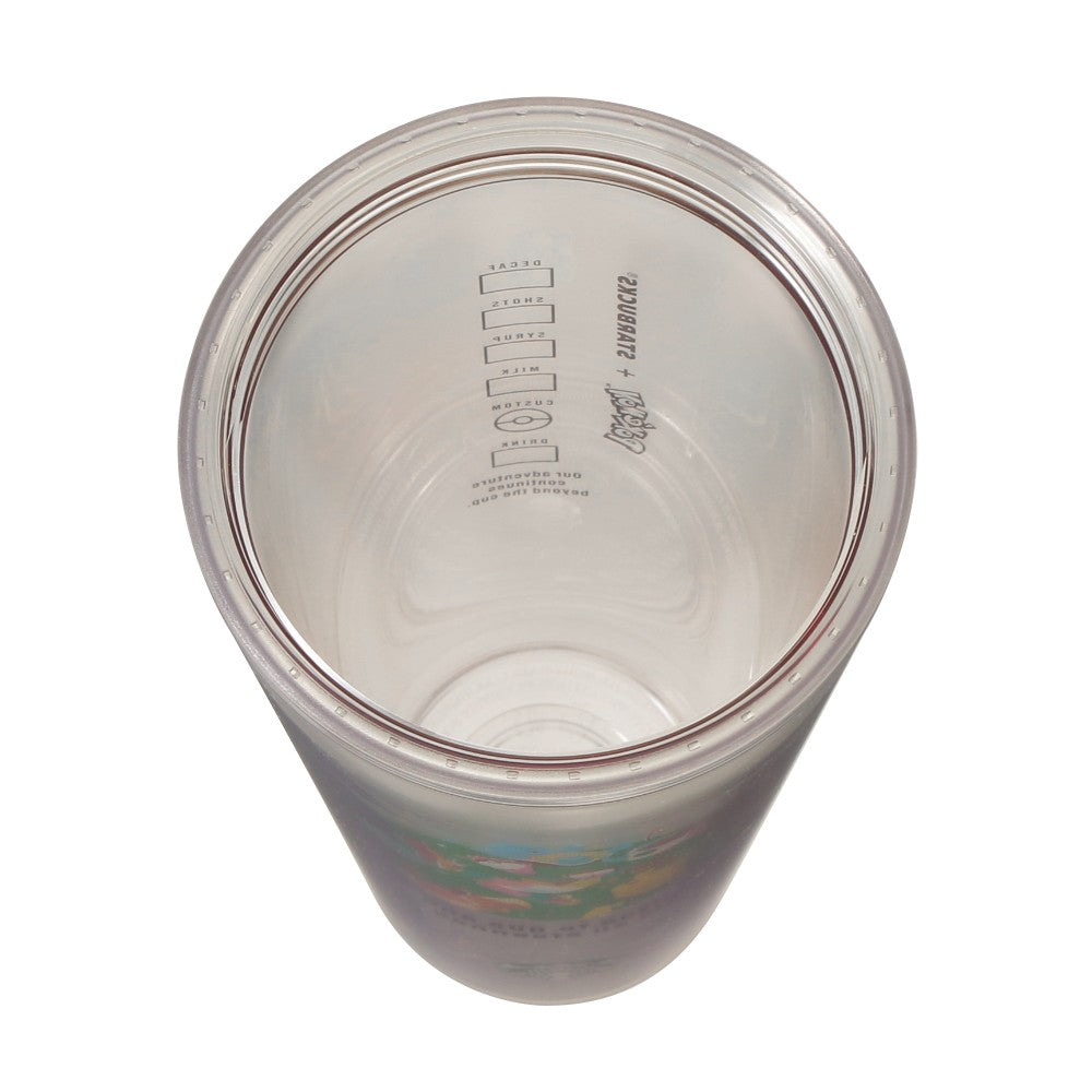 PSL Starbucks Japan Pokémon + STARBUCKS Cold Cup Tumbler: Coffee Connection 710ml