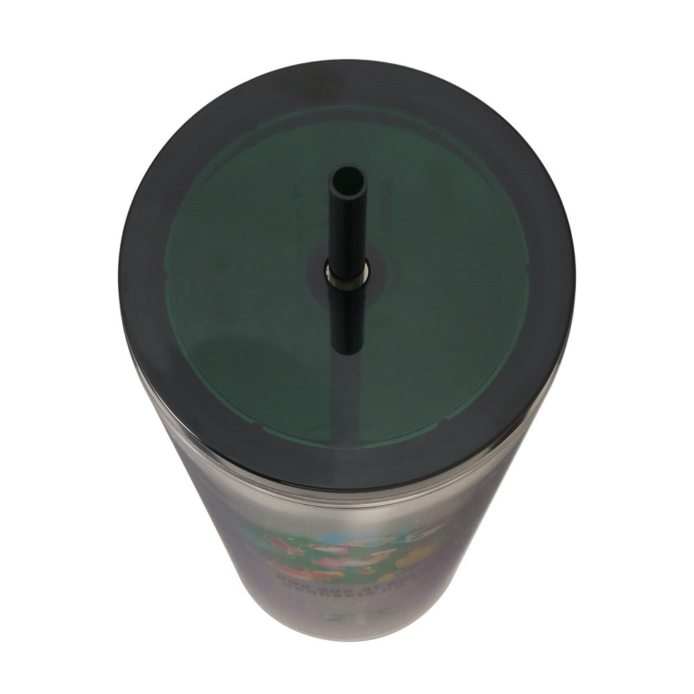 PSL Starbucks Japan Pokémon + STARBUCKS Cold Cup Tumbler: Coffee Connection 710ml