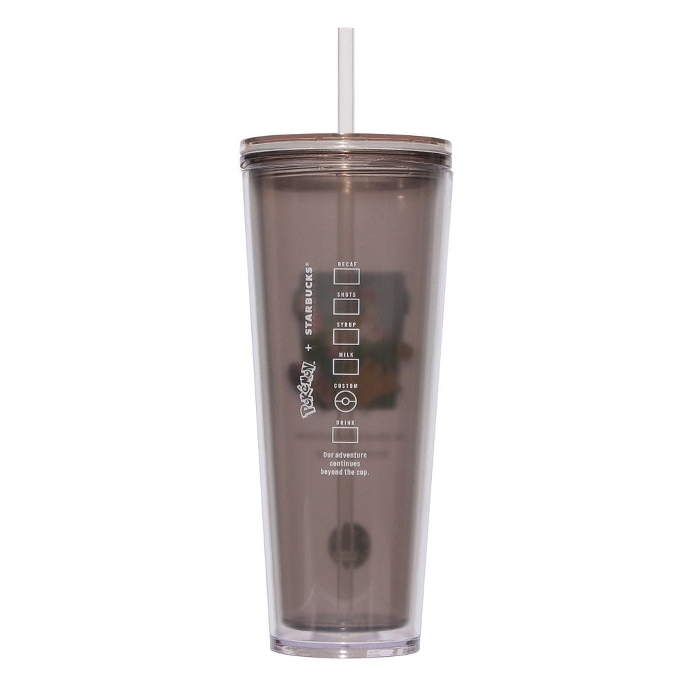 PSL Starbucks Japan Pokémon + STARBUCKS Cold Cup Tumbler: Coffee Adventure (710ml)
