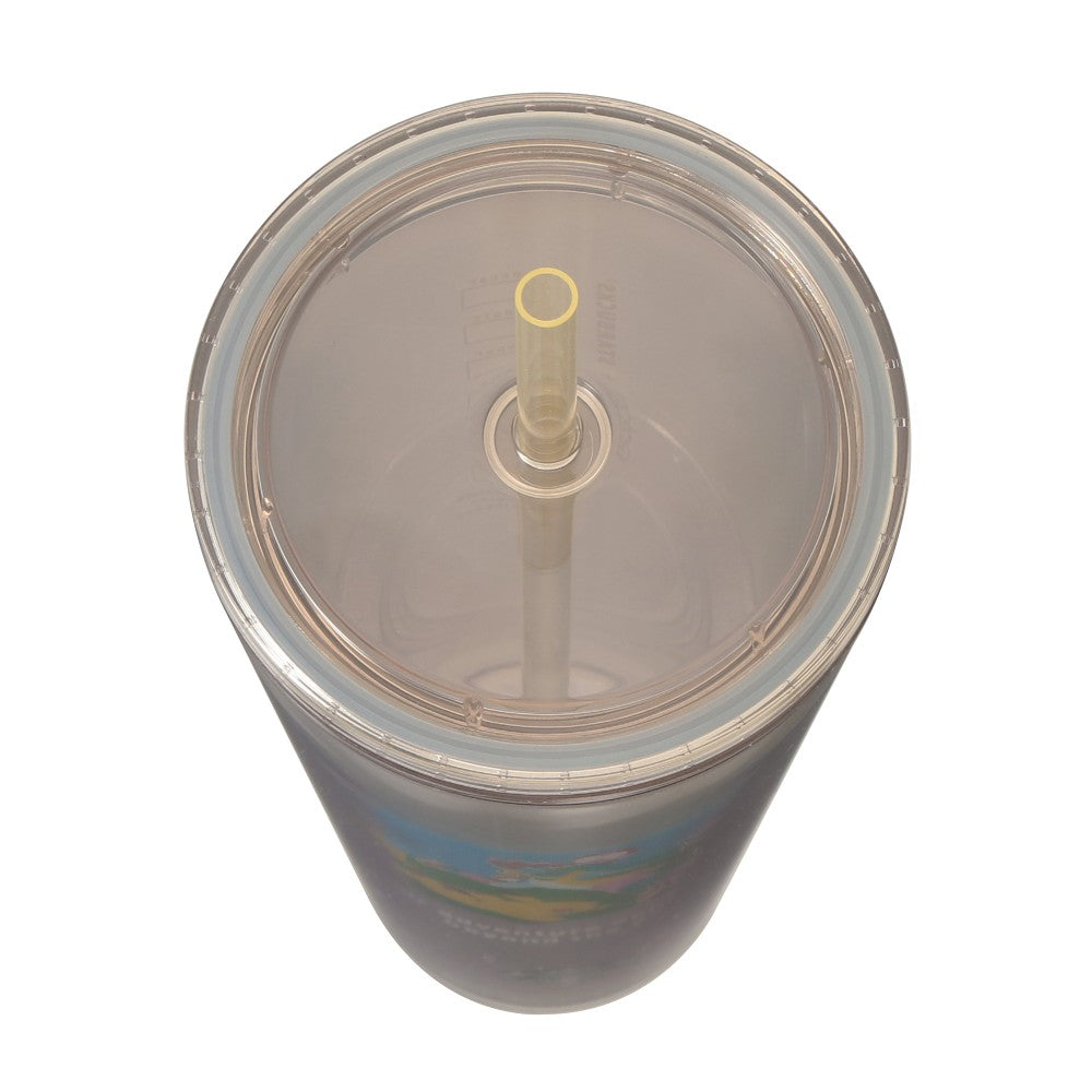 PSL Starbucks Japan Pokémon + STARBUCKS Cold Cup Tumbler: Coffee Adventure (710ml)