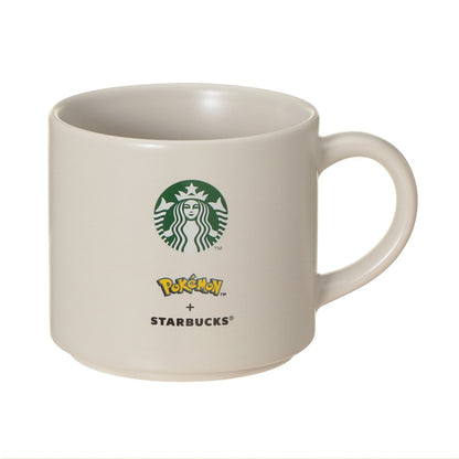 PSL Starbucks Japan Pokémon + STARBUCKS Stacking Mug Coffee Connection 355ml