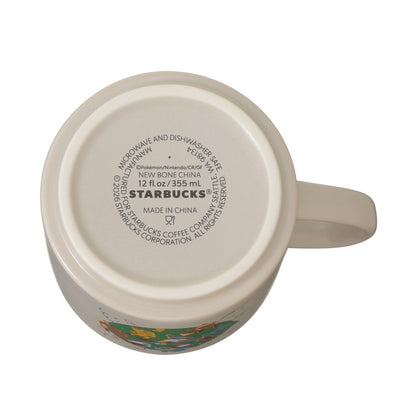PSL Starbucks Japan Pokémon + STARBUCKS Stacking Mug Coffee Connection 355ml