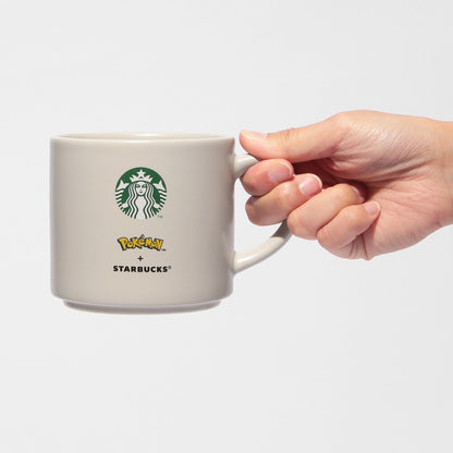 PSL Starbucks Japan Pokémon + STARBUCKS Stacking Mug Coffee Connection 355ml