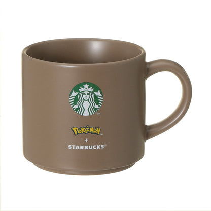 PSL Starbucks Japan Pokémon + STARBUCKS Stacking Mug Coffee Adventure 355ml