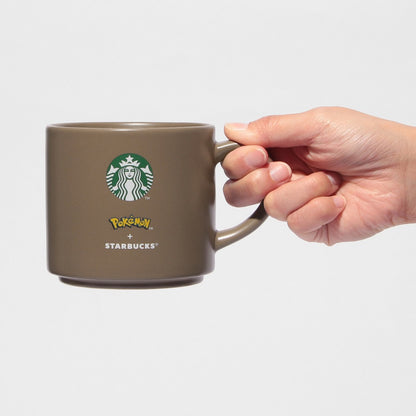 PSL Starbucks Japan Pokémon + STARBUCKS Stacking Mug Coffee Adventure 355ml
