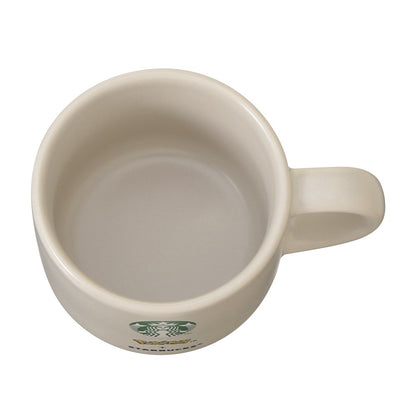 PSL Starbucks Japan Pokémon + STARBUCKS Stacking Demi Mug Coffee Connection 89ml