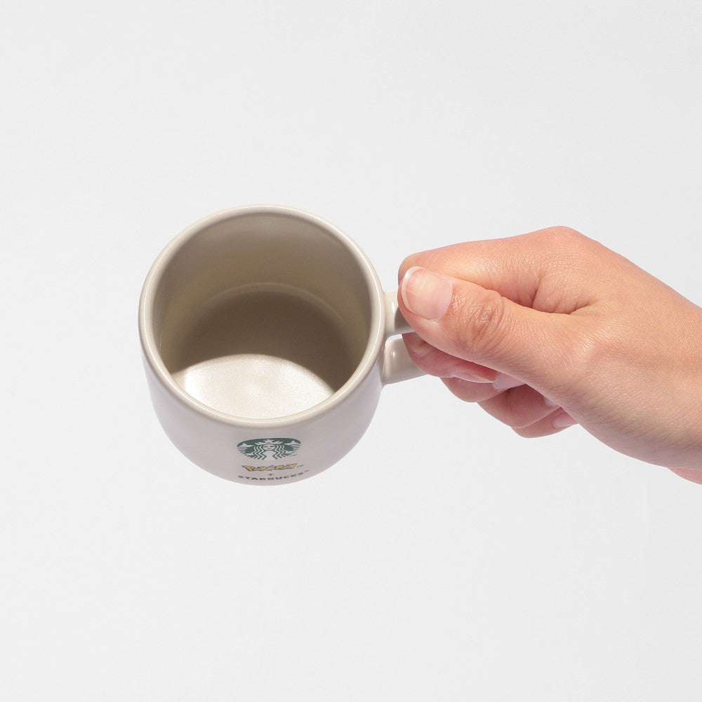 PSL Starbucks Japan Pokémon + STARBUCKS Stacking Demi Mug Coffee Connection 89ml