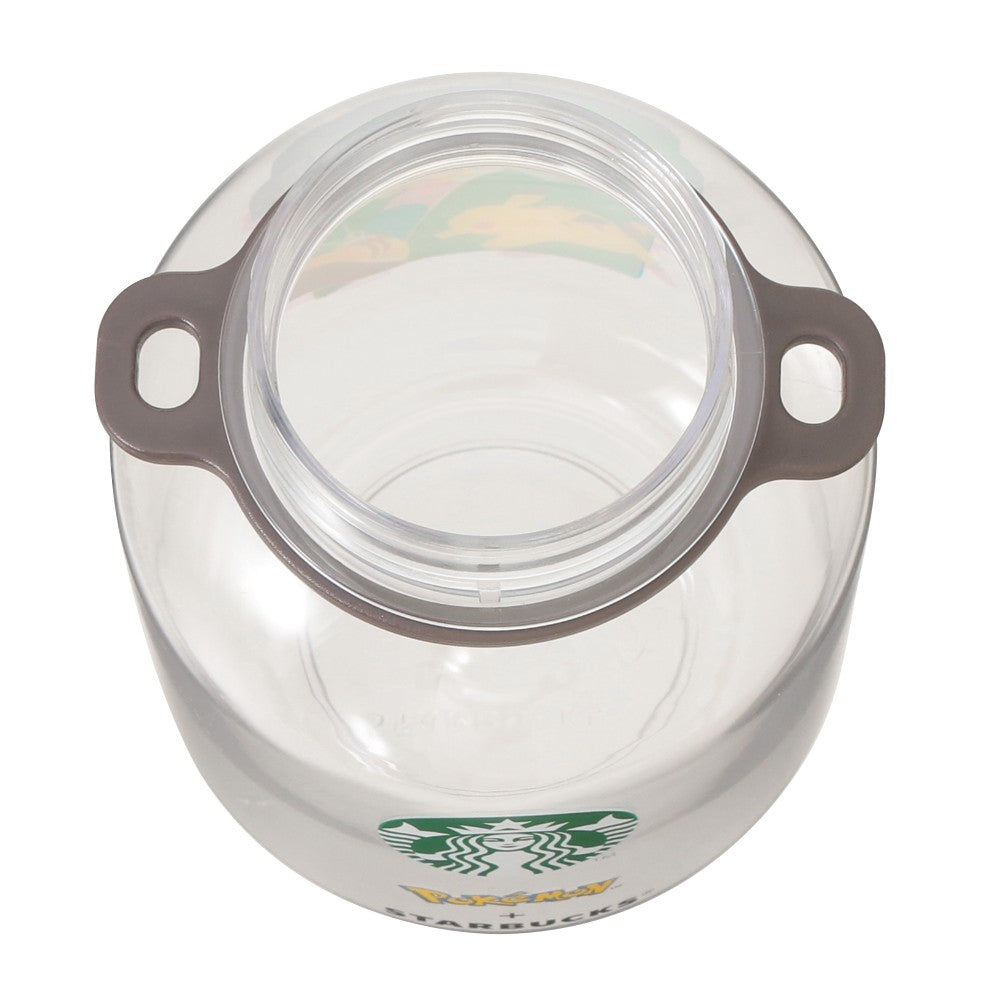 PSL Starbucks Japan Pokémon + STARBUCKS Straw Tumbler with Strap: Coffee Adventure (458ml)