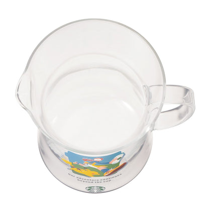 PSL Starbucks Japan Pokémon + STARBUCKS Glass Drip Coffee Maker: Coffee Adventure