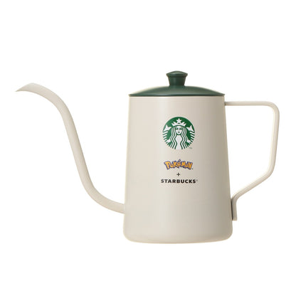 PSL Starbucks Japan Pokémon + STARBUCKS SS Kettle Coffee Connection 550ml