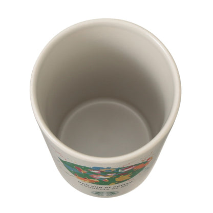 PSL Starbucks Japan Pokémon + STARBUCKS Ceramic Canister Coffee Connection