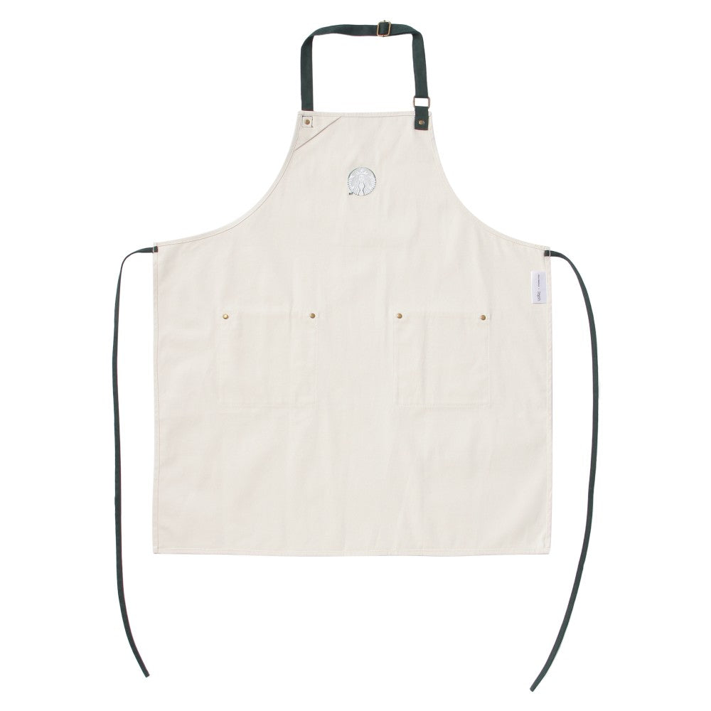 PSL Starbucks Japan Pokémon + STARBUCKS Utility Apron Coffee Connection