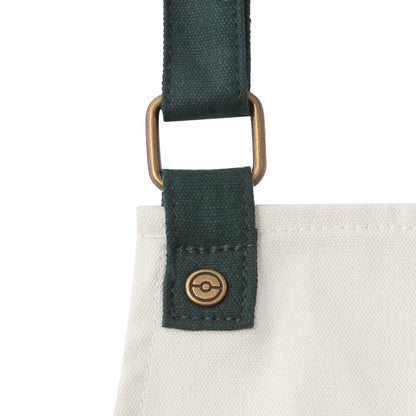 PSL Starbucks Japan Pokémon + STARBUCKS Utility Apron Coffee Connection