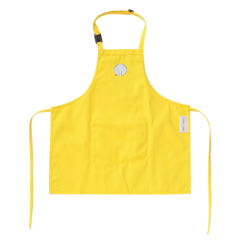 PSL Starbucks Japan Pokémon + STARBUCKS Kids' Pikachu Apron