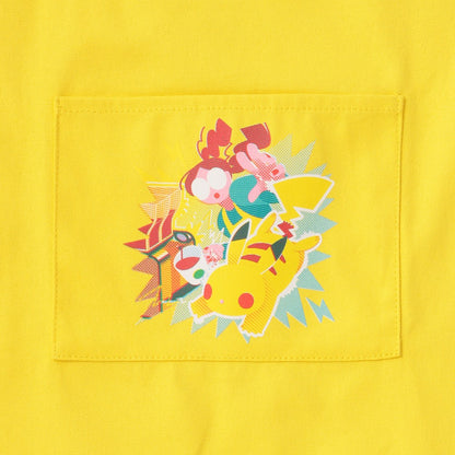 PSL Starbucks Japan Pokémon + STARBUCKS Kids' Pikachu Apron