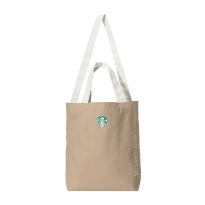 PSL Starbucks Japan Pokémon + STARBUCKS Tote Bag Coffee Adventure