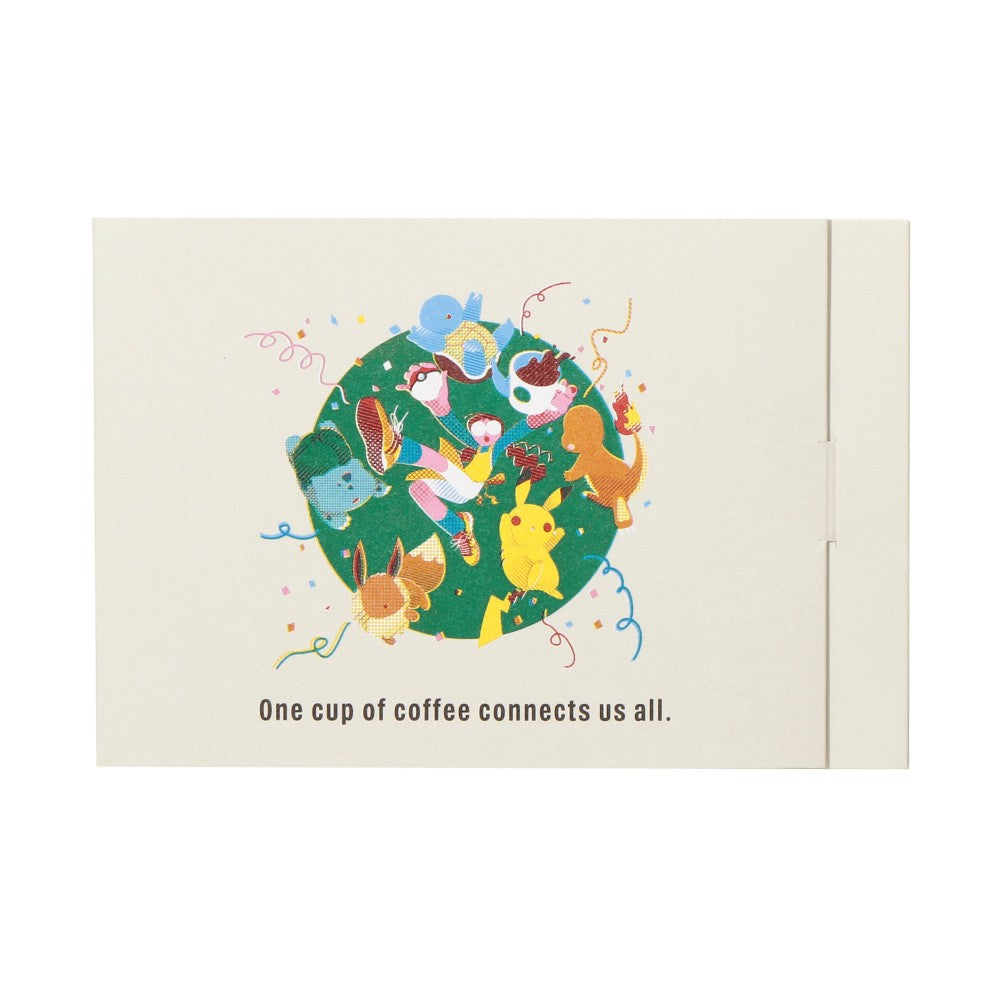PSL Pokémon + Starbucks Charmander Gift Card (PIN INTACT)