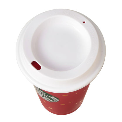 Starbucks Japan Holiday 2026 Reusable Cup 473ml + Hole Cap Bearista