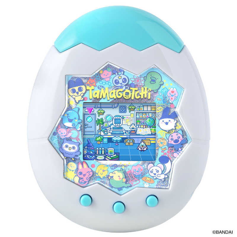 PSL Tamagotchi Paradise My Lab Tamagotchi November 2026 Digital toy