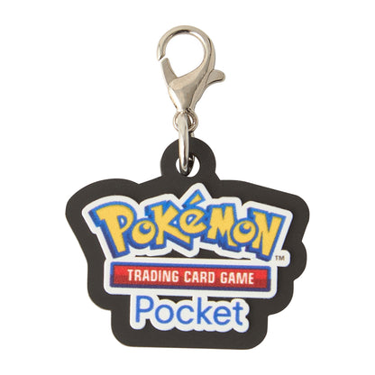 Smartphone Hand Strap with Rubber Charm Pokémon Trading Card Game Pocket