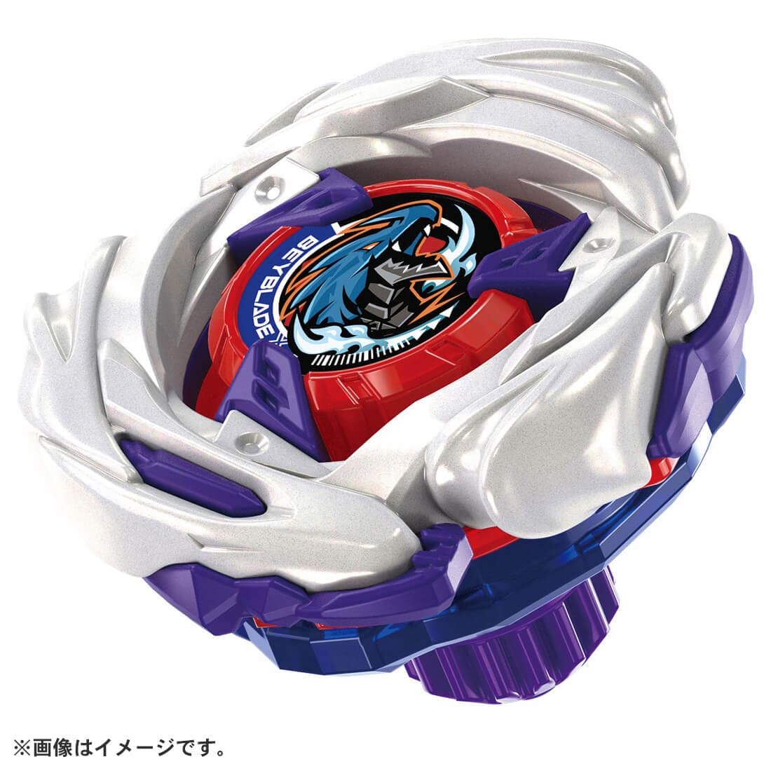 PSL Beyblade X Beyblade X UX-17 Starter Meteor Dragoon 3-70J
