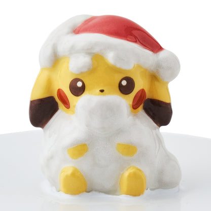 Pokemon Center 2026 Christmas Holiday Mug With A Lid JAPAN