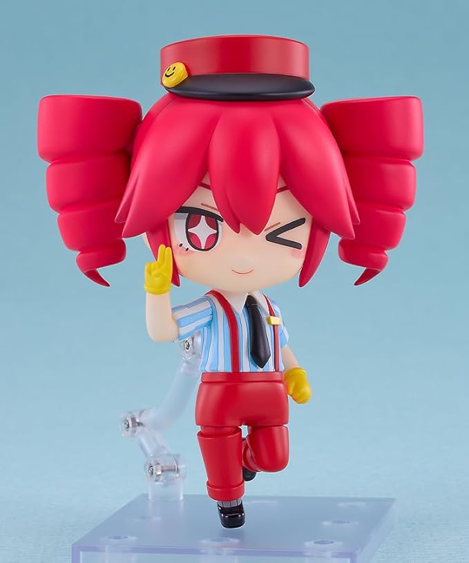 PSL GOOD SMILE COMPANY Nendoroid Kasane Teto Action Figure Mesmerizer NEW JAPAN