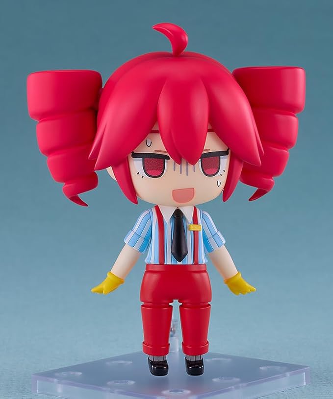 PSL GOOD SMILE COMPANY Nendoroid Kasane Teto Action Figure Mesmerizer NEW JAPAN