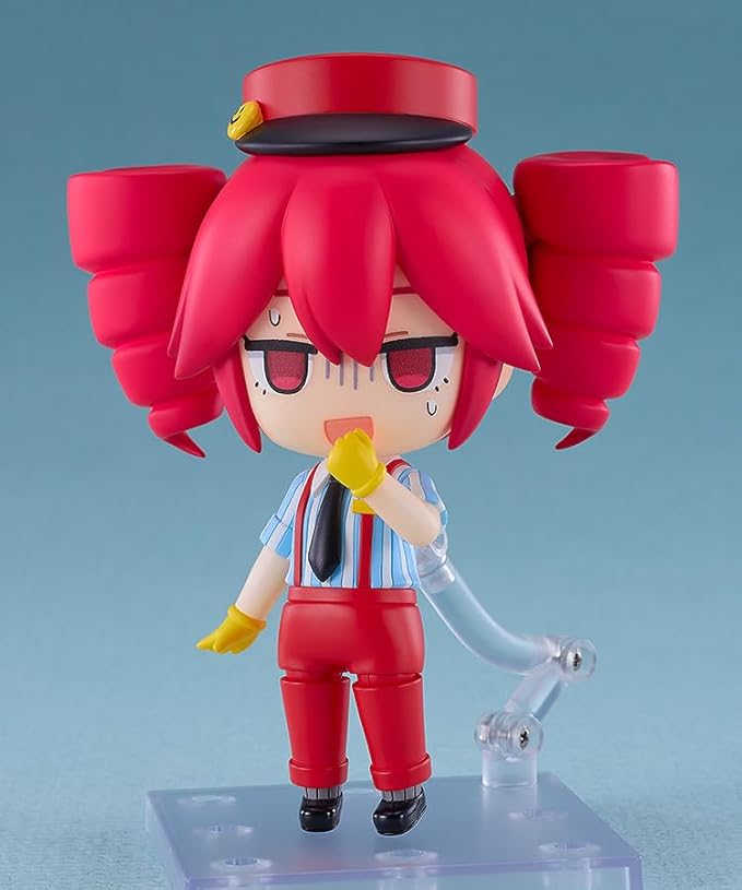 PSL GOOD SMILE COMPANY Nendoroid Kasane Teto Action Figure Mesmerizer NEW JAPAN