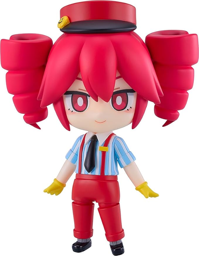 PSL GOOD SMILE COMPANY Nendoroid Kasane Teto Action Figure Mesmerizer NEW JAPAN