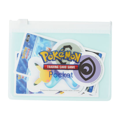 Pokémon Sticker Set in Pouch: Expansion Pack "Solgaleo, Guardian of the Twin Heavens"