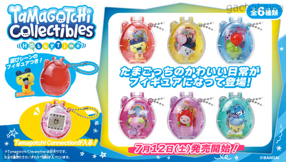 Tamagotchi Collectibles Hobby Time コンプ 4__6_12_TamagotchiCollectibles