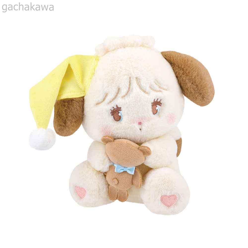 mikko illustrations Ichiban kuji my sweet HOME Plush Stuffed