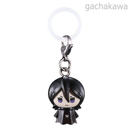 ＢＬＥＡＣＨ セット BLEACH Mejirushi Accessory 2025 Capsule Toy Figure complete