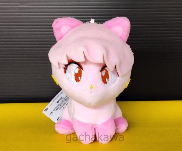 Ranma 1/2 Plush Mascot Chain P-chan Genma Shampoo Complete