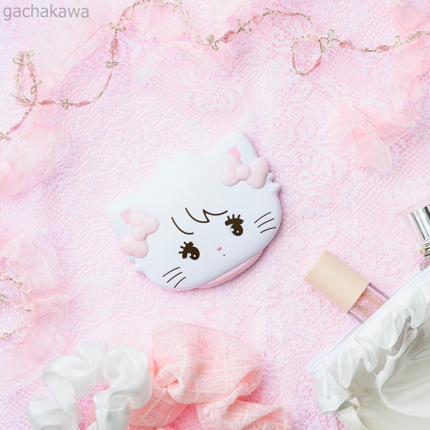 PSL mikko characters SPECIAL BOOK With Mousse Compact Mirror JAPAN