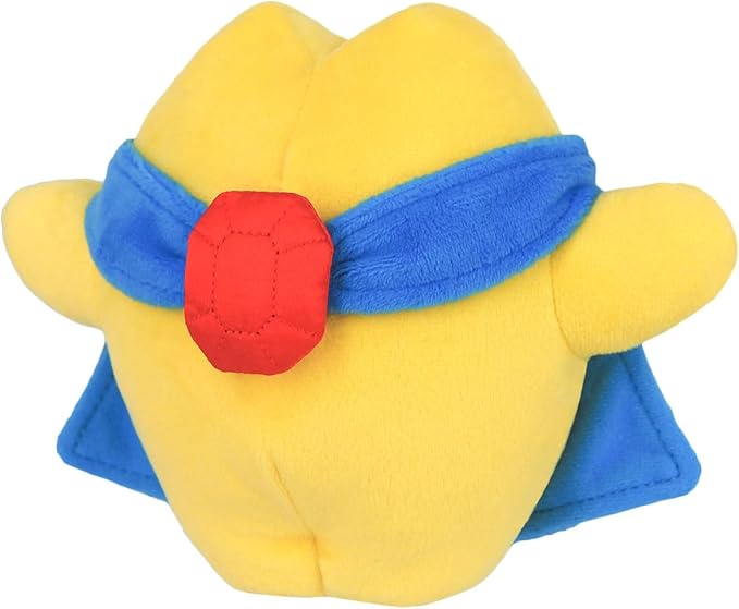 PSL Kirby All Star Collection KP81 Starman S Plush Stuffed Toy Official Nintendo