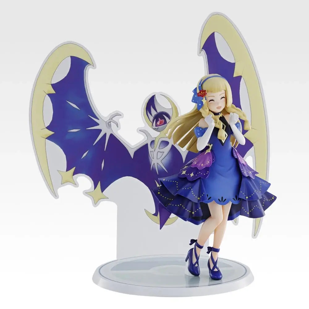 Ichiban Kuji Pokémon Masters Anniversary Prize B: Lillie & Lunala