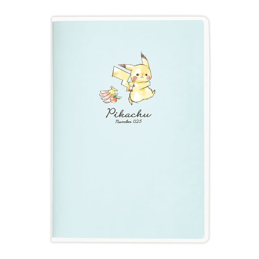 Pokemon B6 Monthly Planner B6 Pikachu Berries Japan 2027 Pikachu New
