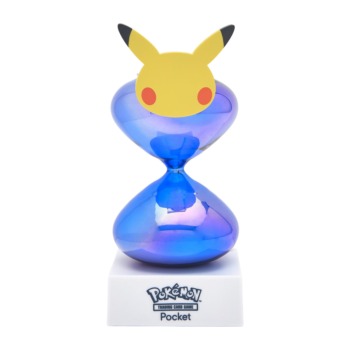 Pack-Shaped Hourglass LED Light – Pokémon Trading Card Game Pocket