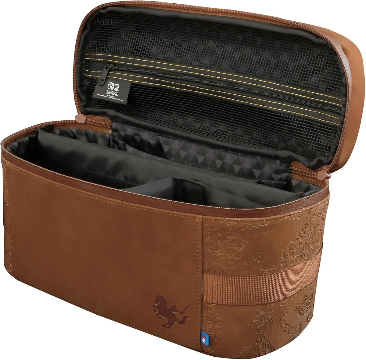 PSL HORI The Legend of Zelda Storage Bag for Nintendo Switch 2 Official