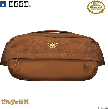PSL HORI The Legend of Zelda Shoulder Pouch for Nintendo Switch 2