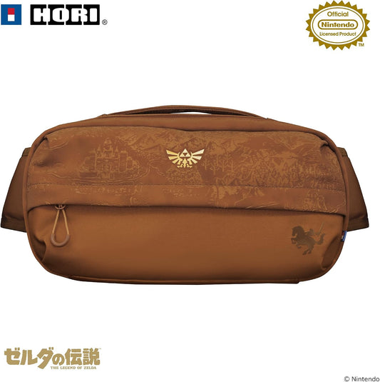 PSL HORI The Legend of Zelda Shoulder Pouch for Nintendo Switch 2