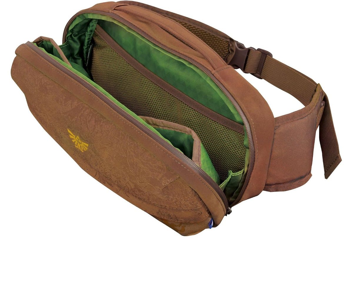 PSL HORI The Legend of Zelda Shoulder Pouch for Nintendo Switch 2