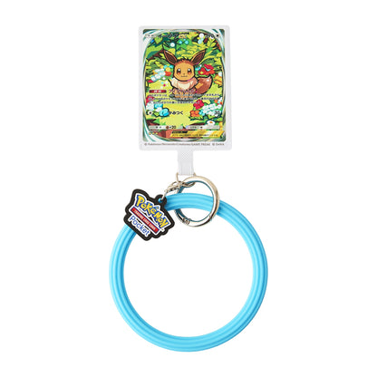 Smartphone Hand Strap with Rubber Charm Pokémon Trading Card Game Pocket
