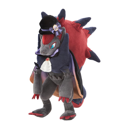 2026 NEW! Pokemon Center Magic Hour Illusion Zoroark Plush 11.8"H Halloween