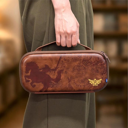 PSL HORI The Legend of Zelda Slim Hard Pouch for Nintendo Switch 2