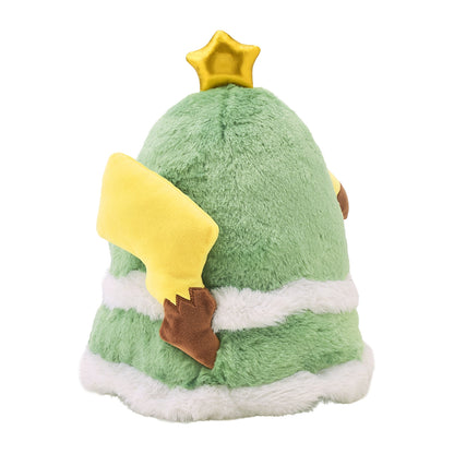 Pokemon Center 2026 Christmas Mochifuwa Plush Tree Pikachu Japan
