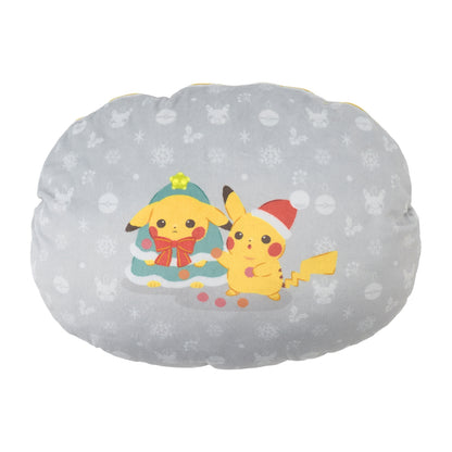 Pokemon Center 2026 Christmas Holiday Blanket Cushion Set Pokopia JAPAN