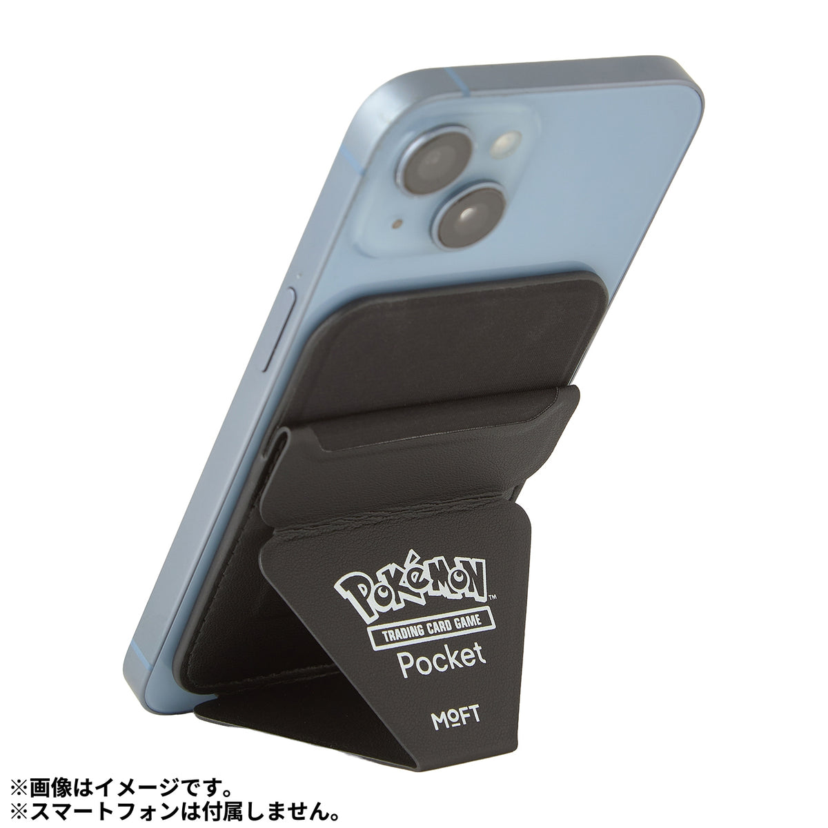 MOFT Snap-On Phone Stand Pokémon Trading Card Game Pocket